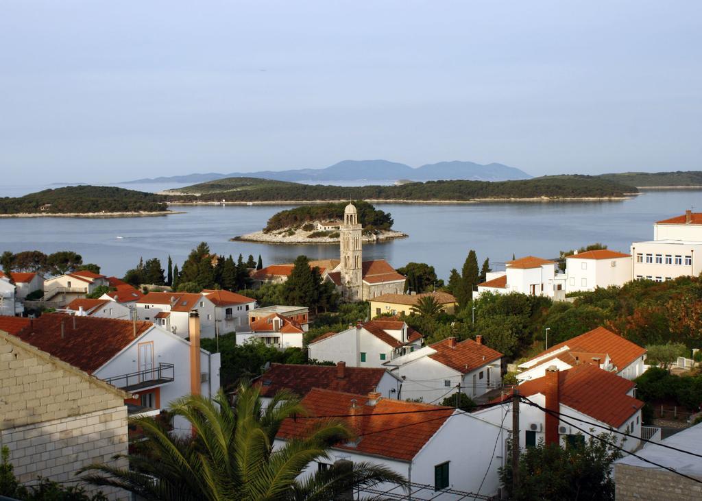 Apartment On Hvar Island ฮวาร์ ห้อง รูปภาพ