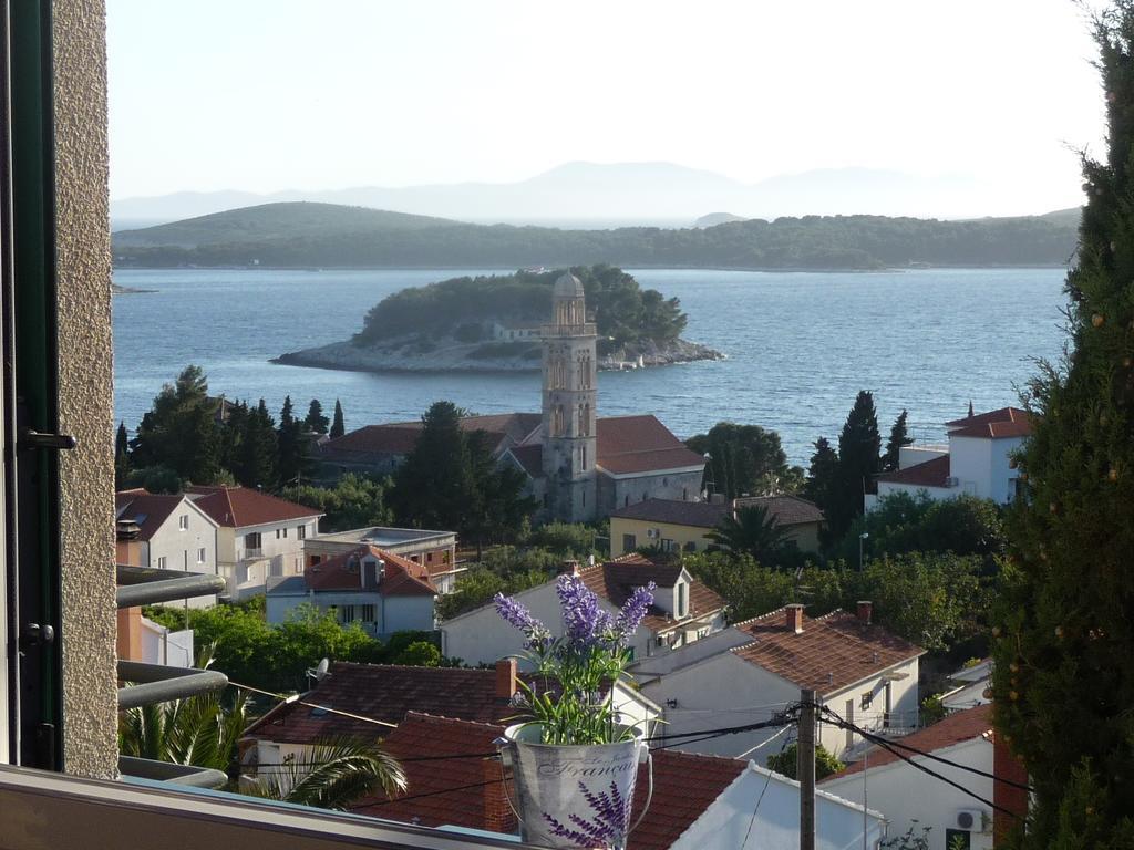 Apartment On Hvar Island ฮวาร์ ห้อง รูปภาพ