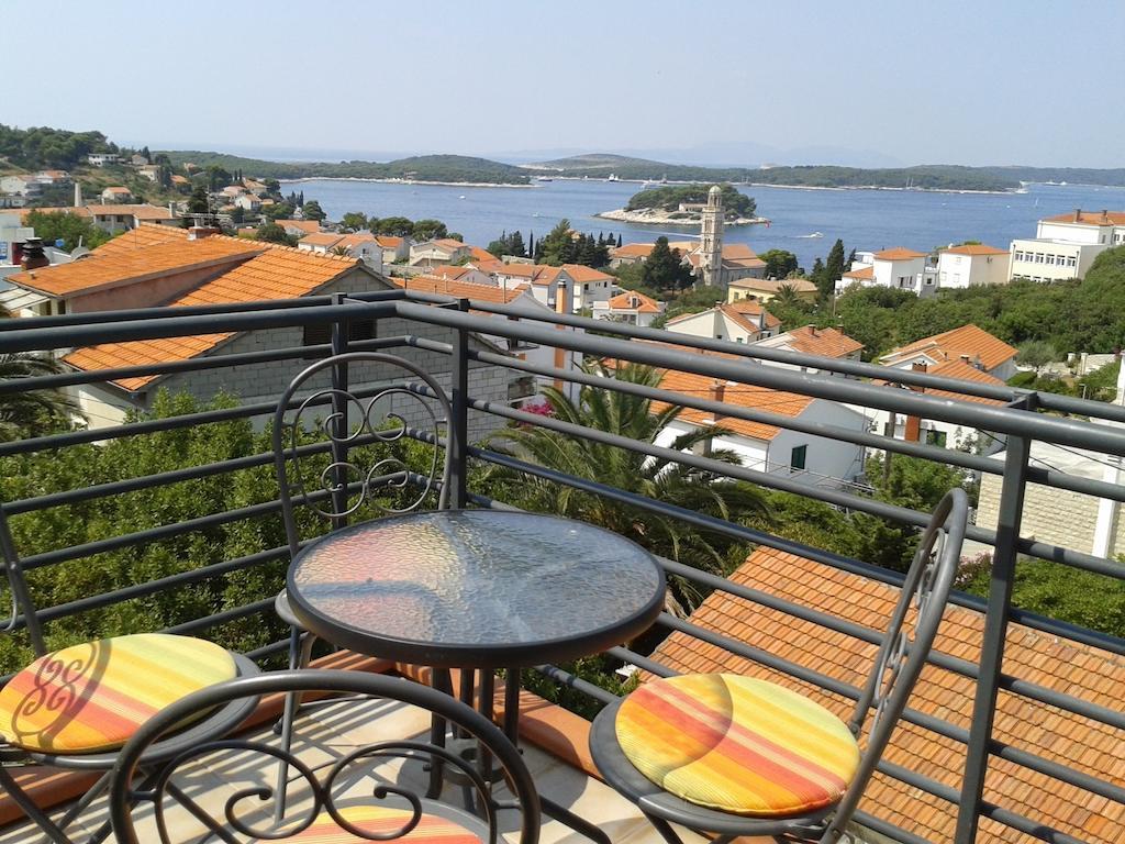 Apartment On Hvar Island ฮวาร์ ห้อง รูปภาพ
