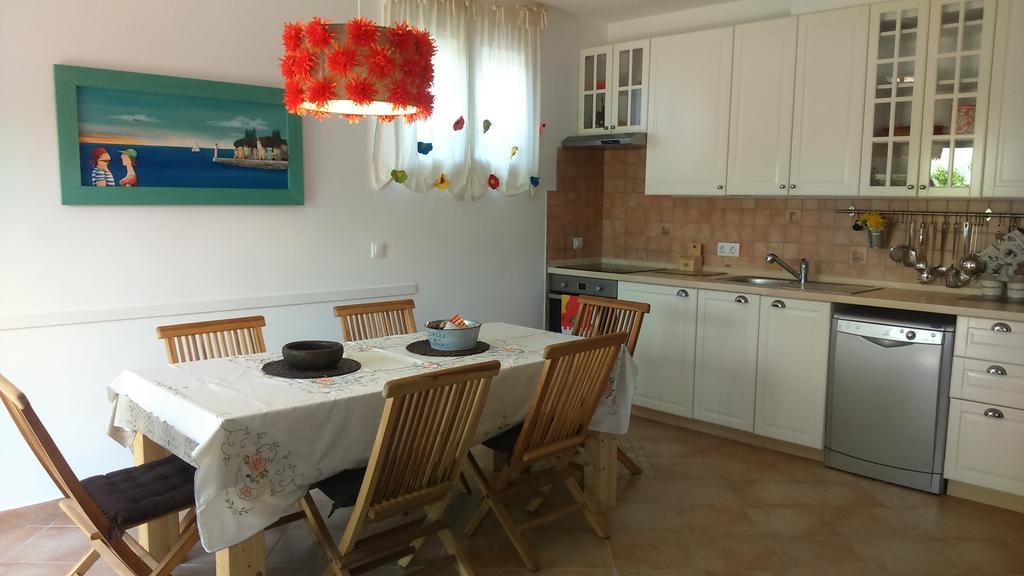 Apartment On Hvar Island ฮวาร์ ภายนอก รูปภาพ