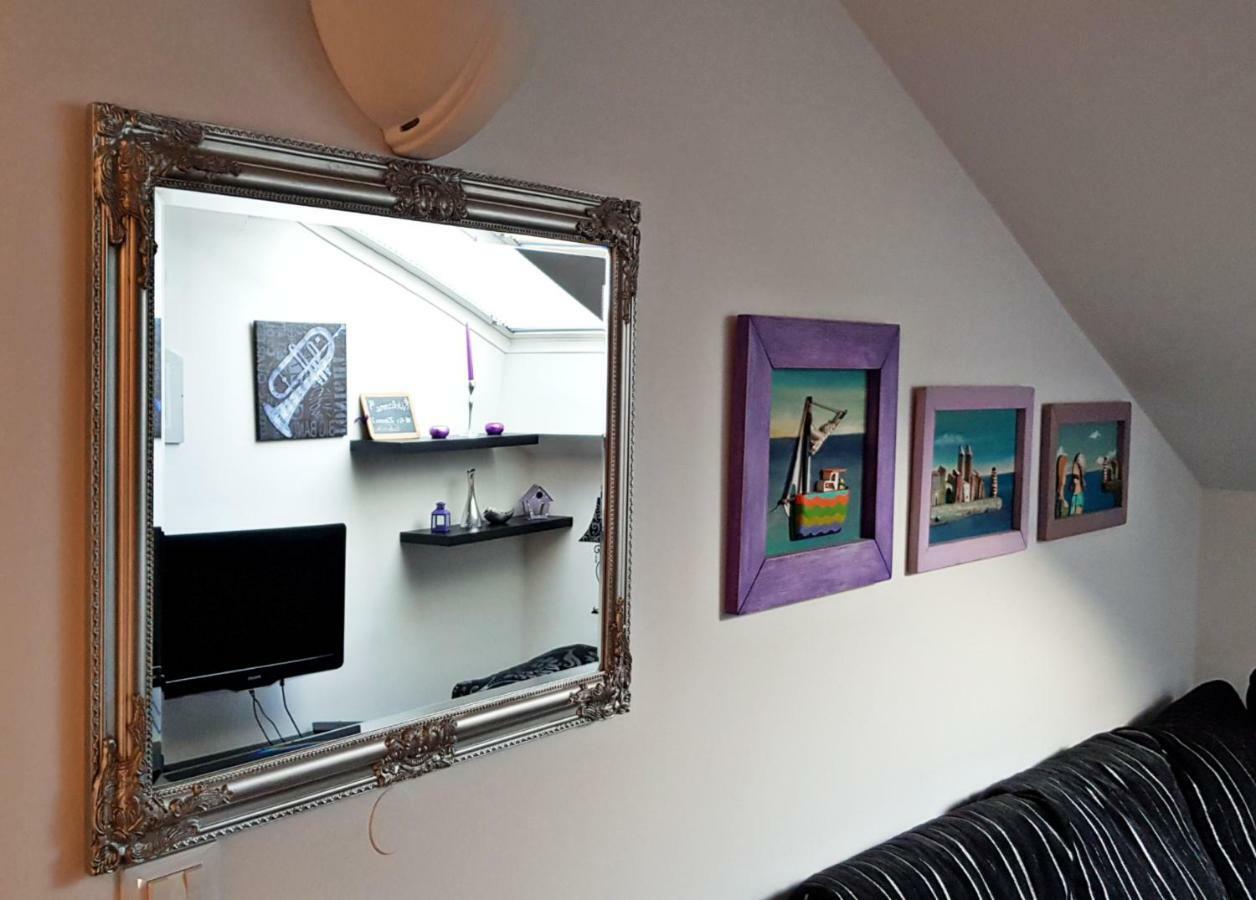 Apartment On Hvar Island ฮวาร์ ภายนอก รูปภาพ
